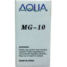 تصویر شیشه پاک کن آکواریوم آکوا مدل MG-10 