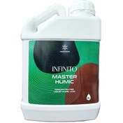 تصویر کود هیومیک اسید 5لیتری اینفینیتو اسمارت گرو اسپانیا INFINITO MASTER HUMIC