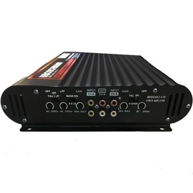 تصویر آمپلی فایر بوشمن مدل BS-4400 Boschmann BS-4400 Car Amplifier