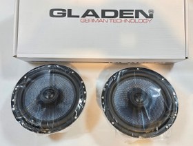 تصویر Gladen RC 165 : All-round Coaxial Speaker 