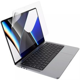 تصویر محافظ صفحه نمایش مک بوک پرو 16 اینچ جی سی پال مدل iClara JCPal iClara Screen Protector for Macbook 16-inch