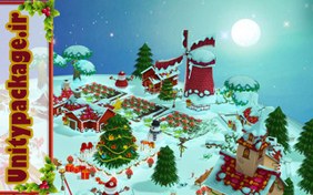 تصویر پکیج Cartoon Farm – Christmas Time 