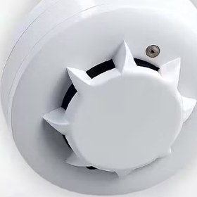 تصویر دتکتور دود هیرمان (24 ولت) 