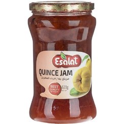 تصویر اصالت مربا به 820 گرم 