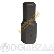 تصویر بیت آلن 8 میل کوتاه هنس HANS 