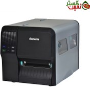 تصویر پرینتر لیبل زن گینشا مدل GA-3406T 