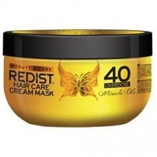 تصویر ماسک مو تقویتی 40 گیاه ردیست REDIST Hair Care Cream Mask