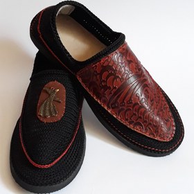 تصویر گیوه طرح قونیه 