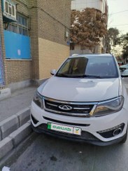 تصویر چری تیگو 5 مدل 1396 ا Chery Tiggo 5 luxury-sport Chery Tiggo 5 luxury-sport