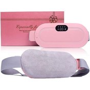 تصویر ماساژور گرمایشی قاعدگی اصل Menstural Pain Massager