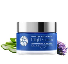 تصویر کرم شب night cream