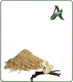 تصویر عصاره وانیل خشک یا پودری 
