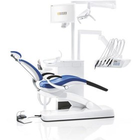 تصویر یونیت دندانپزشکی سیرونا Sirona مدل اینتگو Intego 