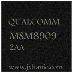 تصویر آی سی سی پی یو Qualcomm MSM8909-2AA IC MSM8909-2AA