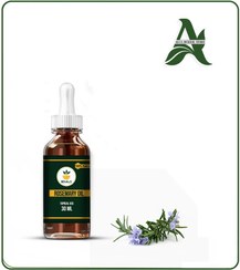 تصویر روغن رزماری مخصوص مو 