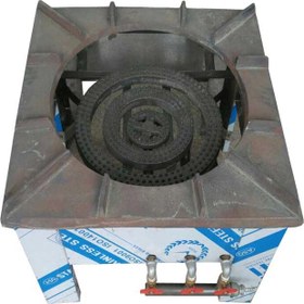 تصویر اجاق پلو پز - پلو پز 60*60 انواع پلو پز استیل پروفیلی وچدنی موجود میباشد/تمامی تجهیزات آشپزخانه صنعتی موجود میباشد /تولید کننده