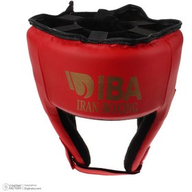 تصویر کلاه رزمی مدل aiba pro 2025 