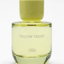 تصویر عطر زنانه زارا یلو ولوت YELLOW VELVET EDT 90ML / 3.04 oz