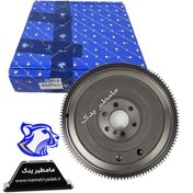 تصویر فلایویل کامل بهینه موتورTUگیربکس BE MT6 پژو 207، 206 SD، پارس ایساکو 1190103299 