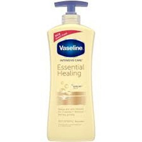 تصویر لوسیون بدن Essential Healing Basic Care 600ml زنانه 