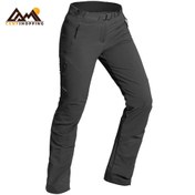 تصویر شلوار کوهنوردی زنانه ماموت مدل B1508 وینداستاپر 