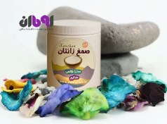 تصویر صمغ زانتان 