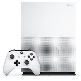 تصویر کنسول بازی مایکروسافت (استوک) Xbox One S | حافظه 1 ترابایت Xbox One S (Stock) 1TB