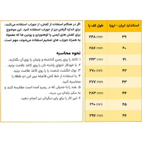 تصویر کفش ایمنی پوما مشکی 