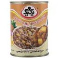 تصویر کنسرو عدسی با سیب زمینی 400 گرمی یک‌و‌یک Canned lentil with potatoes 400 grams per day