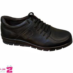 تصویر کفش فرزین مدل نایس بند دار Farzin shoes with laces