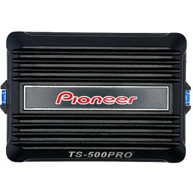 تصویر تقویت کننده، آمپلی فایر صدای خودرو Pioneer TS-500PRO تقویت کننده، آمپلی فایر صدای خودرو Pioneer TS-500PRO