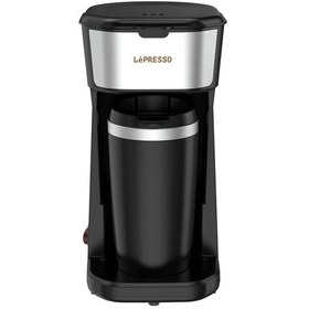 تصویر قهوه ساز لیوانی لپرسو مدل LePresso Coffee Maker LPCMTMBK LePresso Coffee Maker LPCMTMBK