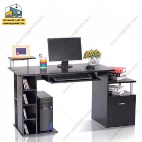 تصویر میز گیمینگ DGP55 