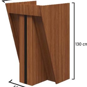 تصویر میز تریبون میکرون مدل L-02 