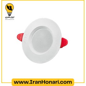 تصویر سولاریس 5 وات دایره ای پارس شعاع توس Solaris 5 Watt Circular Pars Shuaa Toos