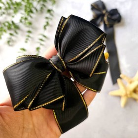 تصویر گلسر پاپیون ساده 