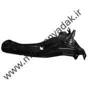 تصویر اکسل عقب چپ ام وی ام 530 و 550 برند MVP 