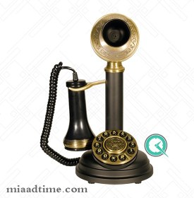 تصویر تلفن سبک قدیمی مارک مایر کد 1897 