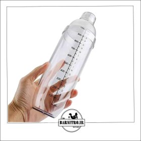 تصویر شیکر کوبلر 1000 میل طلقی 