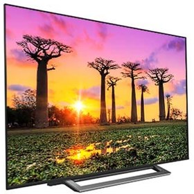 تصویر تلویزیون 65 اینچ توشیبا 4K مدل 65U7950 Toshiba 65 inch U7950 Smart 4K TV model 65U7950