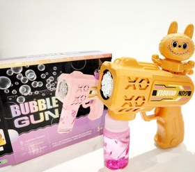 تصویر حباب‌ساز جادویی لبوبو – شاهزاده حباب‌های رنگی! 