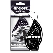 تصویر خوشبو کننده خودرو آرئون مدل Mon Black Crystal 