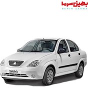 تصویر فولی تقویت کولر تیبا 1 به همراه تسمه 915 