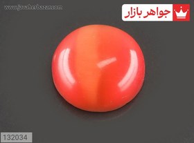 تصویر نگین چشم گربه خوشرنگ کد 132034 