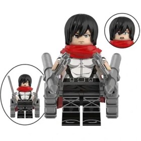 تصویر لگو میکاسا آکرمن کد WM2877 