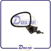 تصویر آینه جلو چپ اصلی دوو ماتیز GM 