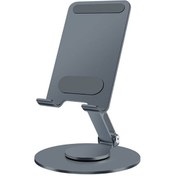 تصویر پایه نگهدارنده گوشی موبایل و تبلت 