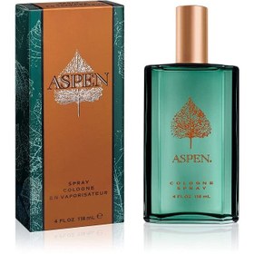 تصویر ادوکلن آسپن مردانه مدل کوتی حجم۱۱۸میل | Coty Aspen For Men