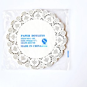 تصویر کاغذ گیپور ۲۱ سانت ۱۰۰ عددی 