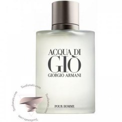 تصویر تستر اماراتی جورجیو آرمانی آکوا دی جیو Giorgio Armani Acqua di Gio